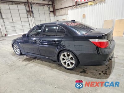 Drugie zdjęcie samochodu z przodu: 2007 BMW 550 I VIN:WBANB53527CP08339 - miniatura