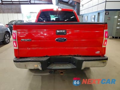 Zdjęcie 6 z 12 samochodu: 2013 FORD F150 SUPERCREW VIN:1FTFW1ET6DFB79312 - miniatura