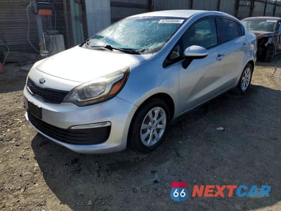 2016 KIA RIO LX KNADM4A3XG6669516 - główne zdjęcie licytacji z USA - miniatura