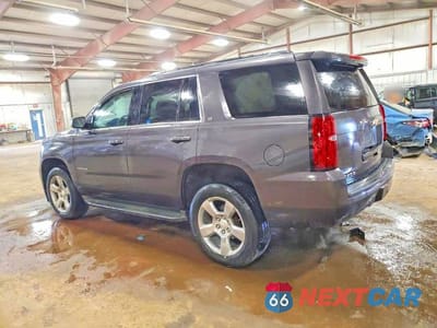Drugie zdjęcie samochodu z przodu: 2016 CHEVROLET TAHOE K1500 LT VIN:1GNSKBKC1GR334962 - miniatura