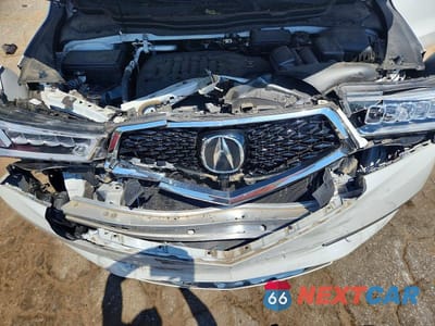 Zdjęcie 11 z 12 samochodu: 2020 ACURA MDX ADVANCE VIN:5J8YD3H81LL016683 - miniatura