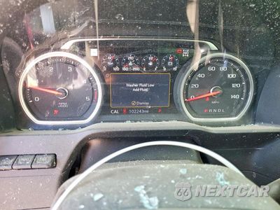 Zdjęcie 9 z 14 samochodu: 2020 CHEVROLET SILVERADO K3500 HIGH COUNTRY VIN:1GC4YVEY8LF125741 - miniatura