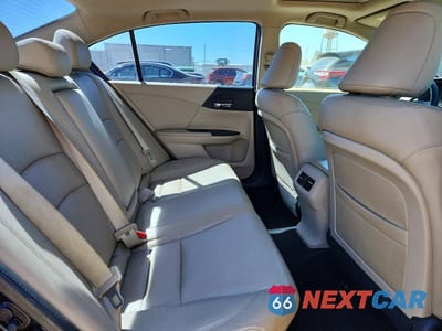 Zdjęcie 10 z 13 samochodu: 2013 HONDA ACCORD EXL VIN:1HGCR3F88DA013646 - miniatura