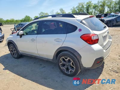 Drugie zdjęcie samochodu z przodu: 2015 SUBARU XV CROSSTREK 2.0 PREMIUM VIN:JF2GPACC5FH231235 - miniatura