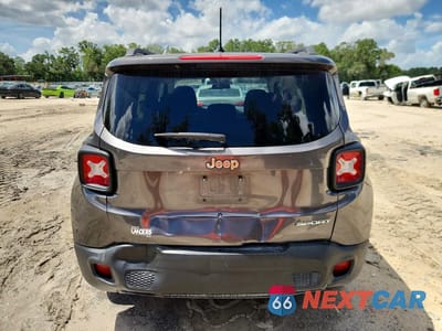 Zdjęcie 6 z 13 samochodu: 2017 JEEP RENEGADE SPORT VIN:ZACCJAAB7HPF50205 - miniatura