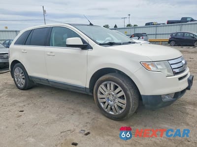 Czwarte zdjęcie samochodu z boku: 2008 FORD EDGE LIMITED VIN:2FMDK49C68BB01940 - miniatura