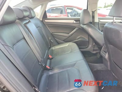 Zdjęcie 10 z 12 samochodu: 2015 VOLKSWAGEN PASSAT S VIN:1VWAT7A30FC097623 - miniatura