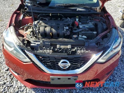 Zdjęcie 11 z 12 samochodu: 2016 NISSAN SENTRA SV VIN:3N1AB7AP8GY285651 - miniatura