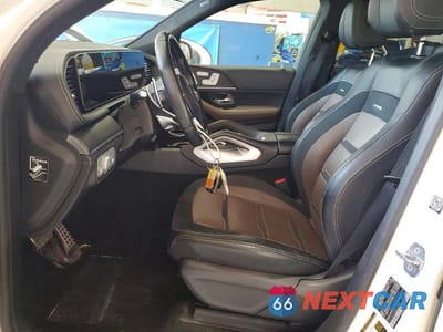Zdjęcie 7 z 14 samochodu: 2021 MERCEDES-BENZ GLS 63 AMG 4MATIC VIN:4JGFF8KEXMA318820 - miniatura