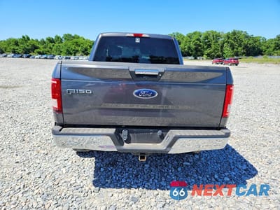 Zdjęcie 6 z 12 samochodu: 2017 FORD F150 SUPERCREW VIN:1FTEW1EF8HFA03969 - miniatura