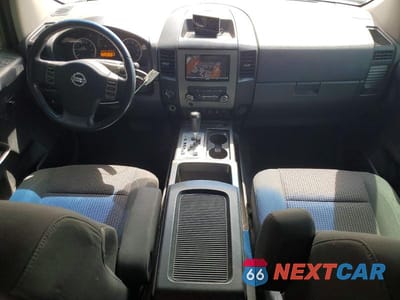 Zdjęcie 8 z 12 samochodu: 2010 NISSAN TITAN SE VIN:1N6BA0EC5AN324586 - miniatura