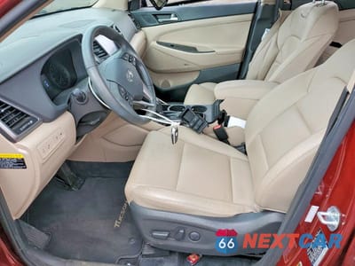 Zdjęcie 7 z 13 samochodu: 2017 HYUNDAI TUCSON LIMITED VIN:KM8J3CA27HU364798 - miniatura