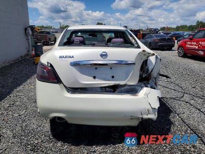 Zdjęcie 6 z 12 samochodu: 2014 NISSAN MAXIMA 3.5 S VIN:1N4AA5AP8EC484148 - miniatura