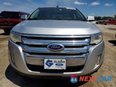 Piąte zdjęcie samochodu w środku: 2011 FORD EDGE LIMITED VIN:2FMDK3KC1BBA76554 - miniatura