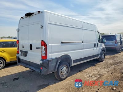 Trzecie zdjęcie samochodu z tyłu: 2025 RAM PROMASTER 2500 2500 HIGH VIN:3C6LRVDG5SE518548 - miniatura