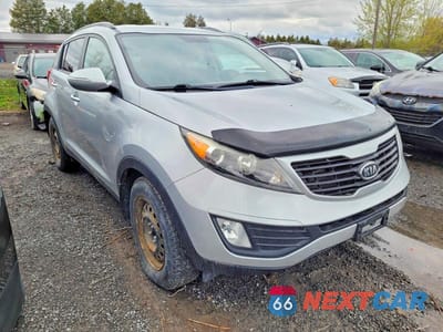 2012 KIA SPORTAGE BASE KNDPB3A26C7284143 - główne zdjęcie licytacji z USA - miniatura