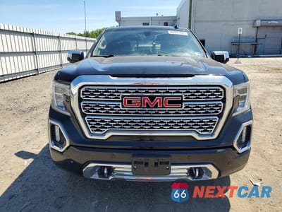 Piąte zdjęcie samochodu w środku: 2019 GMC SIERRA K1500 DENALI VIN:3GTU9FED3KG202660 - miniatura
