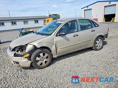 2007 FORD FOCUS ZX4 1FAFP34N57W251686 - główne zdjęcie licytacji z USA - miniatura