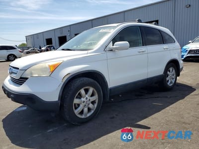 2007 HONDA CR-V EXL JHLRE38737C051533 - główne zdjęcie licytacji z USA - miniatura