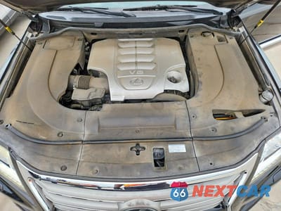 Zdjęcie 12 z 13 samochodu: 2015 LEXUS LX 570 VIN:JTJHY7AX7F4169494 - miniatura