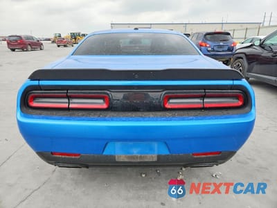 Zdjęcie 6 z 12 samochodu: 2023 DODGE CHALLENGER R VIN:2C3CDZBT2PH694147 - miniatura