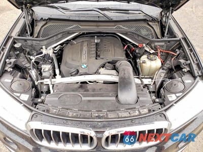 Zdjęcie 12 z 13 samochodu: 2018 BMW X5 XDRIVE35I VIN:5UXKR0C5XJL072005 - miniatura