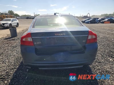 Zdjęcie 6 z 12 samochodu: 2007 VOLVO S80 3.2 VIN:YV1AS982171029370 - miniatura
