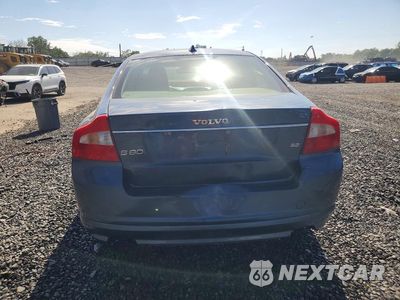 Zdjęcie 6 z 12 samochodu: 2007 VOLVO S80 3.2 VIN:YV1AS982171029370 - miniatura