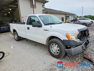 Czwarte zdjęcie samochodu z boku: 2013 FORD F150 VIN:1FTMF1CM7DKG48840 - miniatura
