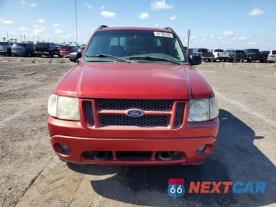 Piąte zdjęcie samochodu w środku: 2005 FORD EXPLORER SPORT TRAC VIN:1FMZU77K25UA07748 - miniatura