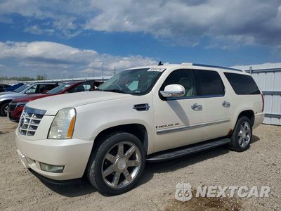 2007 CADILLAC ESCALADE V 1GYFK66877R248850 - główne zdjęcie licytacji z USA - miniatura