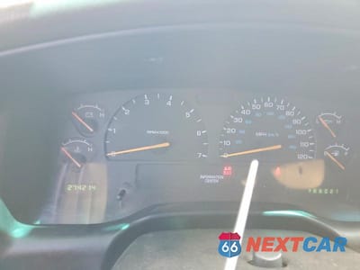 Zdjęcie 9 z 12 samochodu: 2001 DODGE DAKOTA QUAD VIN:1B7HL2ANX1S310839 - miniatura