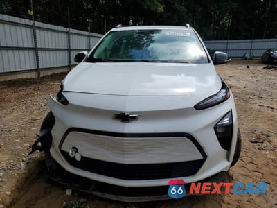 Piąte zdjęcie samochodu w środku: 2022 CHEVROLET BOLT EUV PREMIER VIN:1G1FZ6S08N4130097 - miniatura