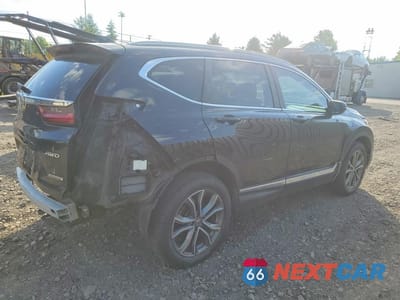 Trzecie zdjęcie samochodu z tyłu: 2020 HONDA CR-V TOURING VIN:2HKRW2H96LH625160 - miniatura