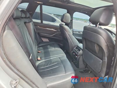 Zdjęcie 10 z 12 samochodu: 2015 BMW X5 XDRIVE35I VIN:5UXKR0C54F0P15554 - miniatura