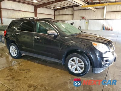 Czwarte zdjęcie samochodu z boku: 2011 CHEVROLET EQUINOX LT VIN:2CNFLNEC4B6374683 - miniatura