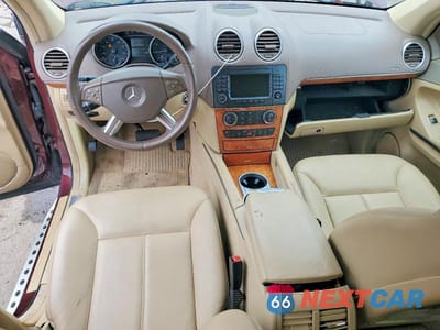 Zdjęcie 8 z 13 samochodu: 2007 MERCEDES-BENZ GL 450 4MATIC VIN:4JGBF71E37A125195 - miniatura