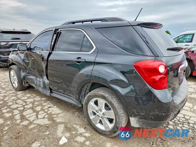 Drugie zdjęcie samochodu z przodu: 2013 CHEVROLET EQUINOX LT VIN:2GNFLNEK1D6223676 - miniatura