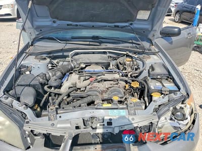 Zdjęcie 11 z 12 samochodu: 2006 SUBARU IMPREZA 2.5I VIN:JF1GD67616H520093 - miniatura