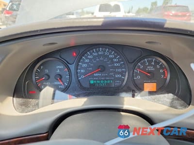 Zdjęcie 9 z 12 samochodu: 2005 CHEVROLET IMPALA LS VIN:2G1WH55K359300826 - miniatura