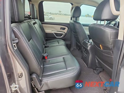 Zdjęcie 10 z 12 samochodu: 2021 NISSAN TITAN SV VIN:1N6AA1EF0MN530978 - miniatura