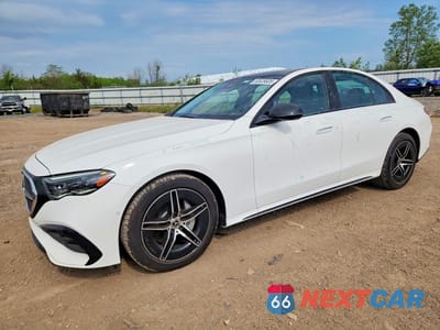 2026 MERCEDES-BENZ E 350 4MATIC W1KLF4HB0TA220459 - główne zdjęcie licytacji z USA - miniatura