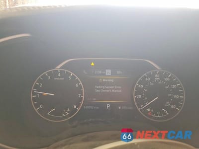 Zdjęcie 9 z 12 samochodu: 2021 NISSAN MAXIMA PLATINUM VIN:1N4AA6FV5MC516212 - miniatura