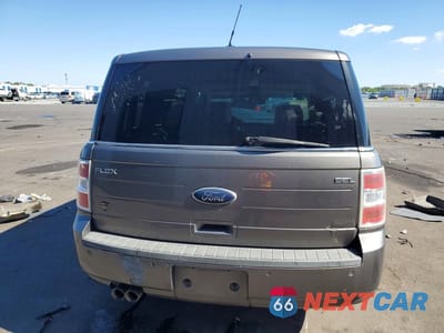 Zdjęcie 6 z 13 samochodu: 2009 FORD FLEX SEL VIN:2FMDK52C39BA03224 - miniatura