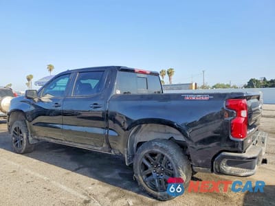 Drugie zdjęcie samochodu z przodu: 2024 CHEVROLET SILVERADO K1500 LT TRAIL BOSS VIN:3GCUDFED5RG239346 - miniatura