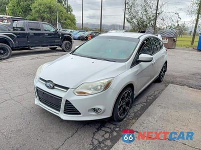 Drugie zdjęcie samochodu z przodu: 2012 FORD FOCUS SE VIN:1FAHP3K24CL295305 - miniatura