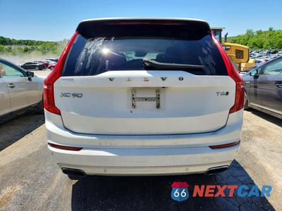 Zdjęcie 6 z 13 samochodu: 2019 VOLVO XC90 T6 MOMENTUM VIN:YV4A22PK5K1462730 - miniatura
