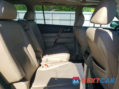 Zdjęcie 11 z 13 samochodu: 2012 TOYOTA HIGHLANDER LIMITED VIN:5TDDK3EH0CS101861 - miniatura