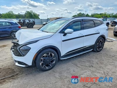 2023 KIA SPORTAGE SX PRESTIGE 5XYK53AF4PG069437 - główne zdjęcie licytacji z USA - miniatura