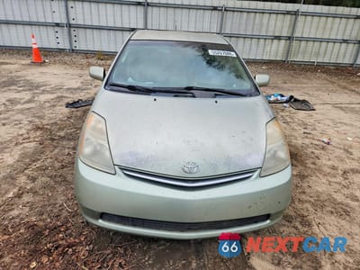Piąte zdjęcie samochodu w środku: 2008 TOYOTA PRIUS BASE VIN:JTDKB20U783367649 - miniatura